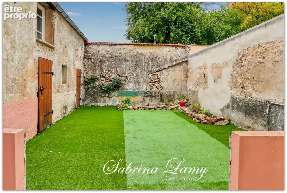  viels-maisons (02540) – maison rénovée 100 m² – 3 chambres – dpe d – dépendance – grenier de 65 m² - photo 10
