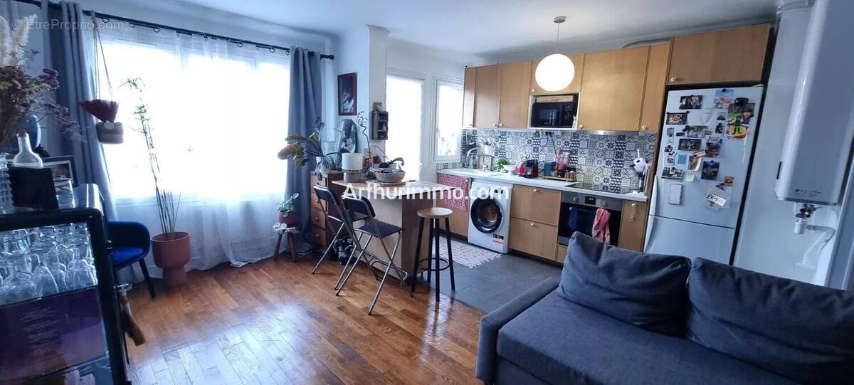Appartement à SUCY-EN-BRIE