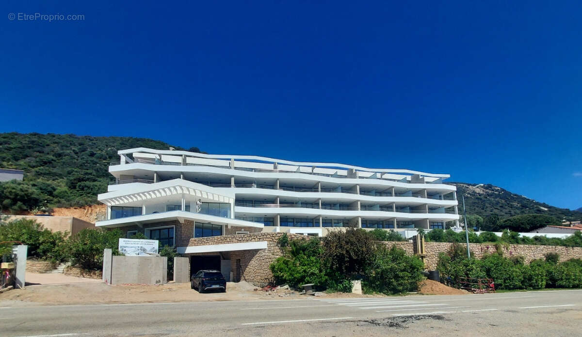 Appartement à AJACCIO