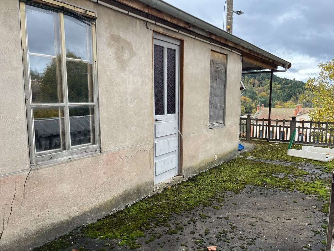 Appartement à THIZY