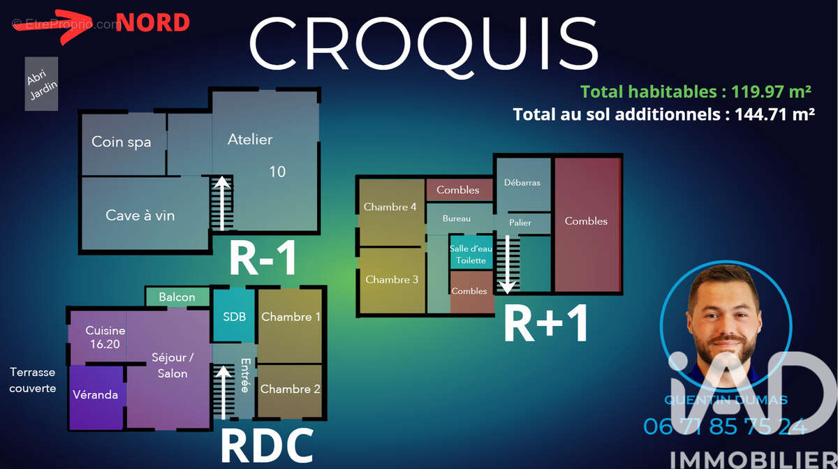 Photo 2 - Maison à SAINT-PEE-SUR-NIVELLE
