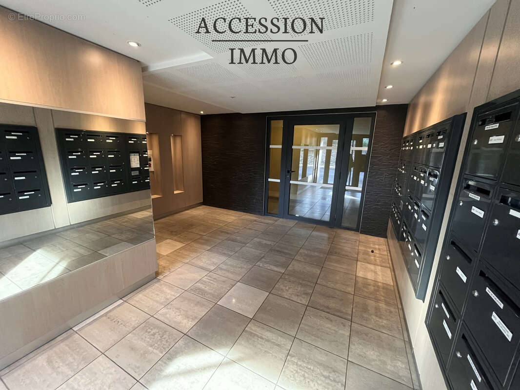 Appartement à DIJON