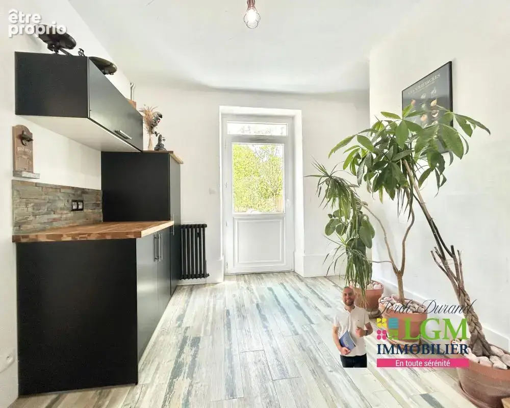 Aubigny‑Les‑Clouzeaux — Maison rénovée 113 m², 3 ch + bureau, jardin, DPE C - photo 3