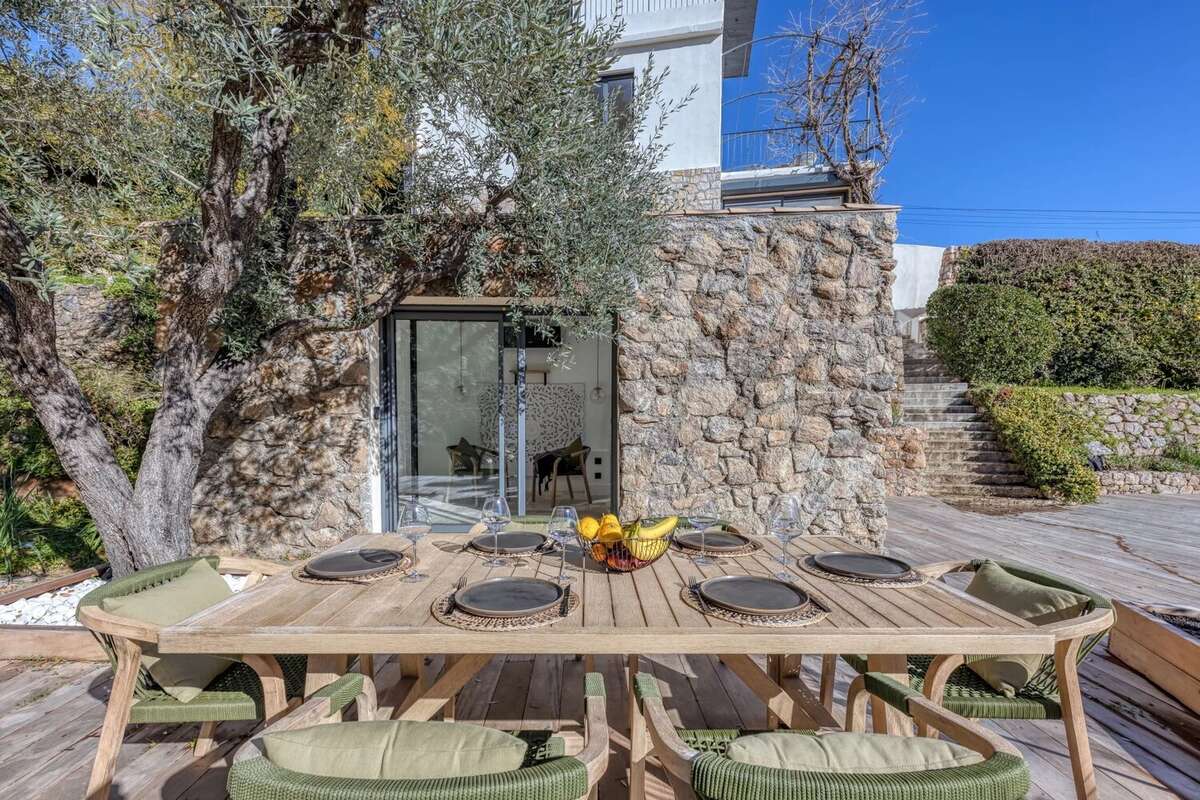 Maison à VALLAURIS