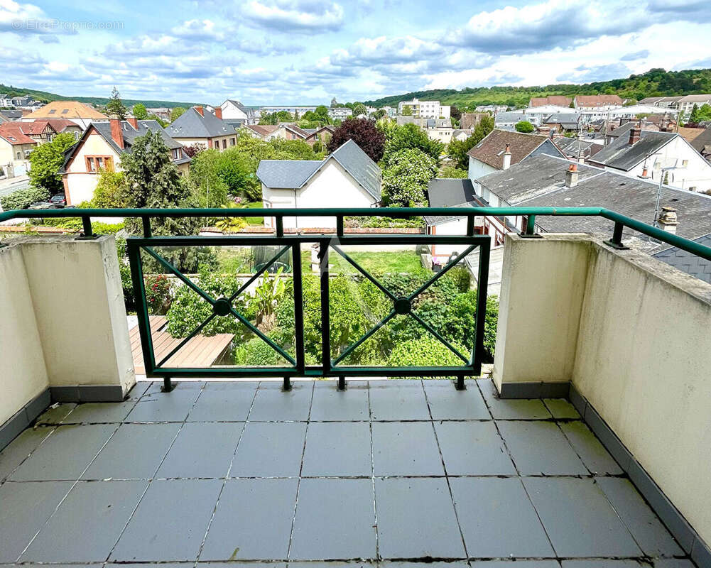 Appartement à EVREUX