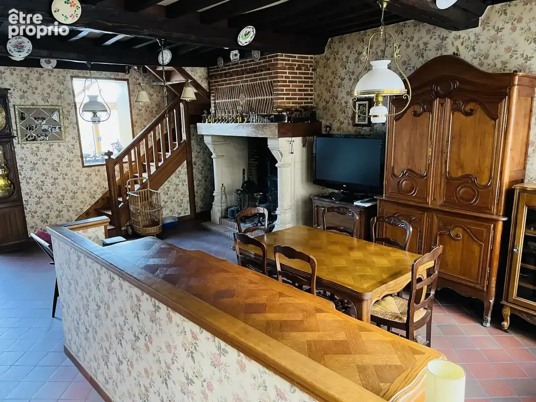 Maison 4 pièces 100 m² à vendre à Doudeville (76560) - photo 8