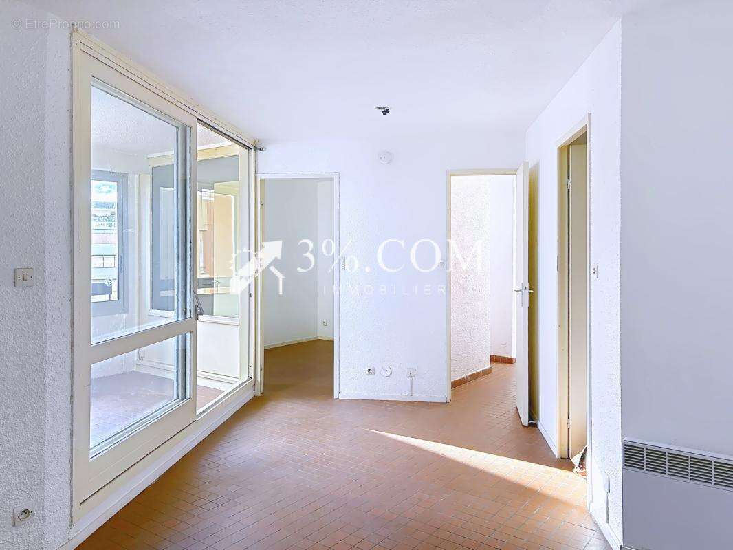 Appartement à GRUISSAN