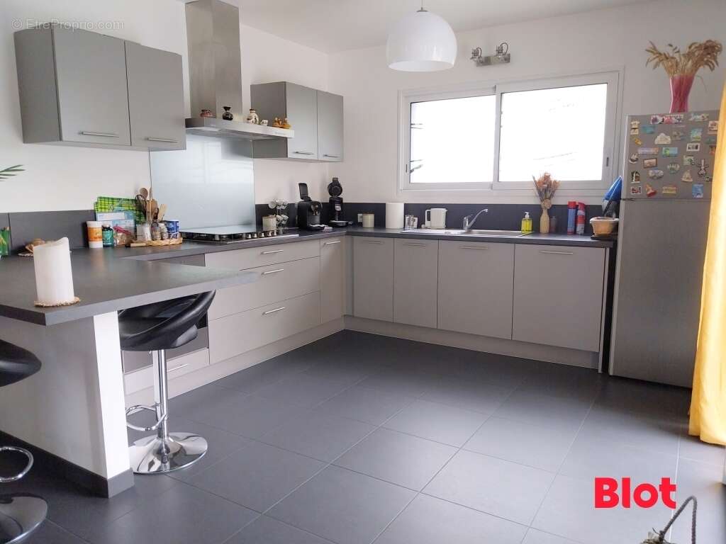 Maison à SAINT-MALO