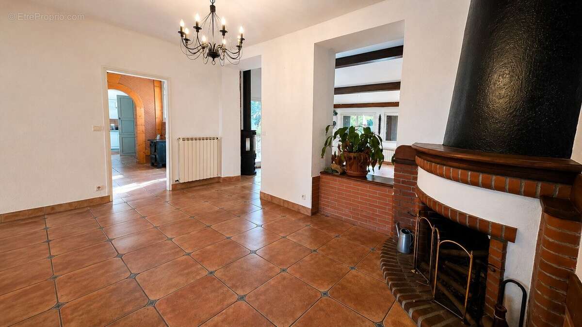 Maison à MAZERES