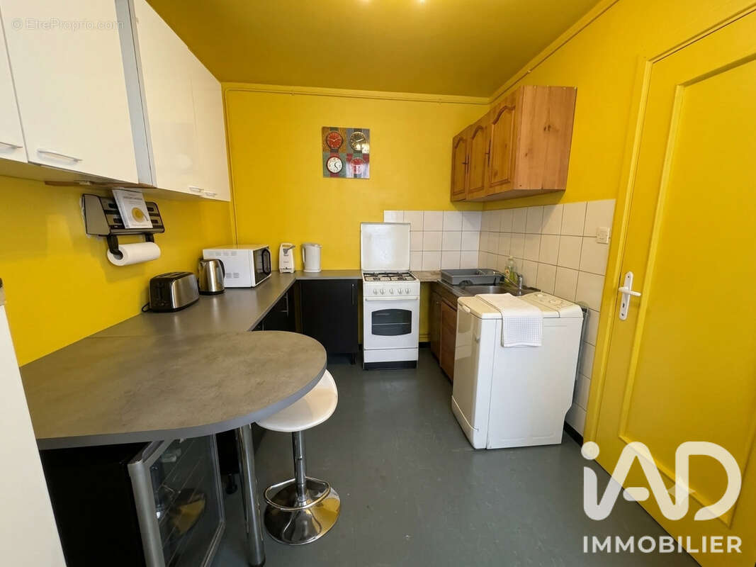 Appartement 48 m² à Troyes  - photo 2