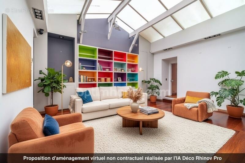 Appartement à PARIS-11E