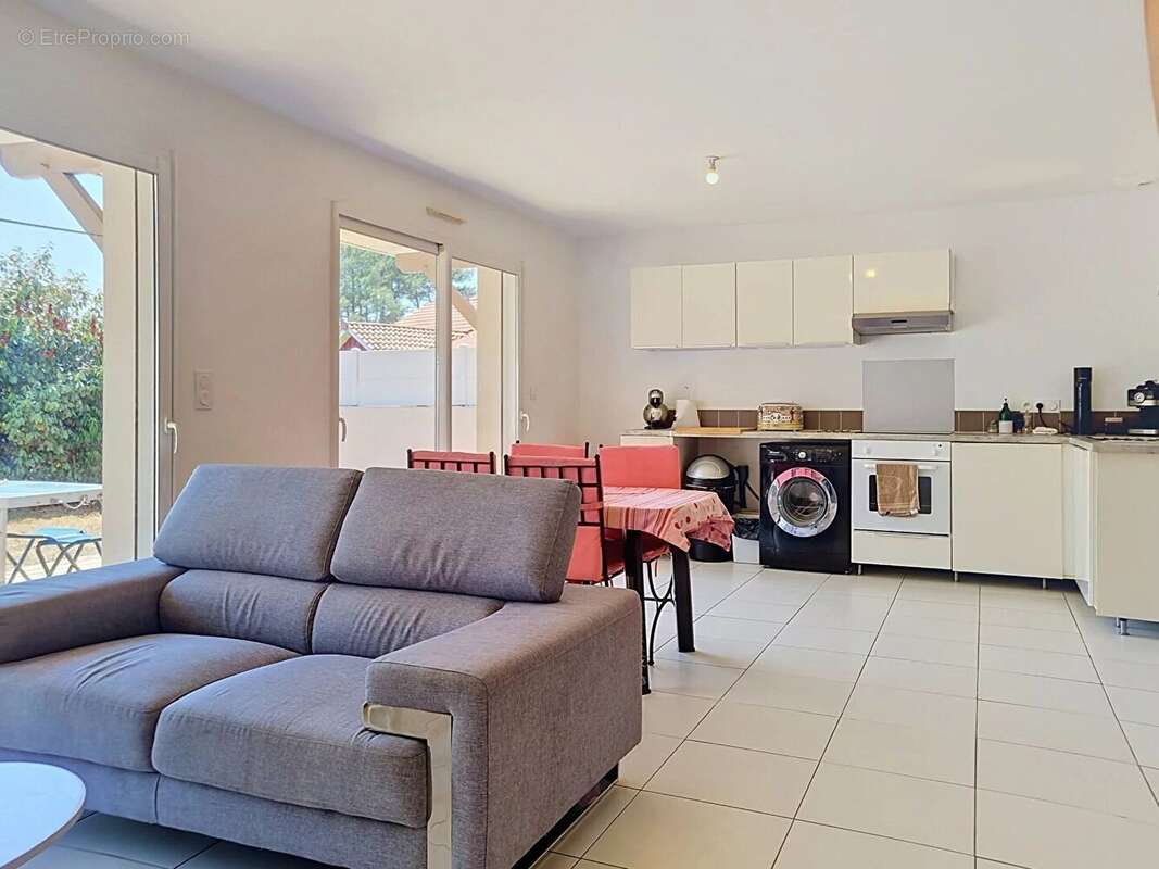 Maison de ville 4 chambres BISCARROSSE - photo 2