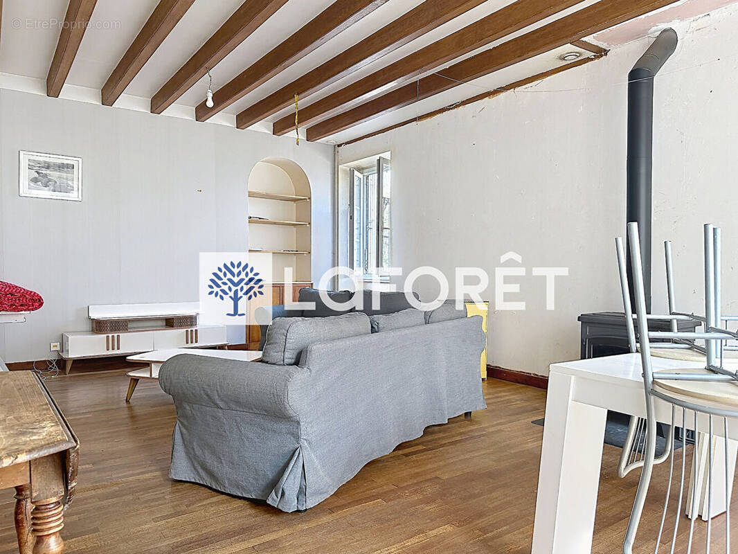 Maison à AIRVAULT