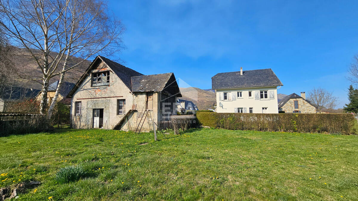Maison à ARRENS-MARSOUS
