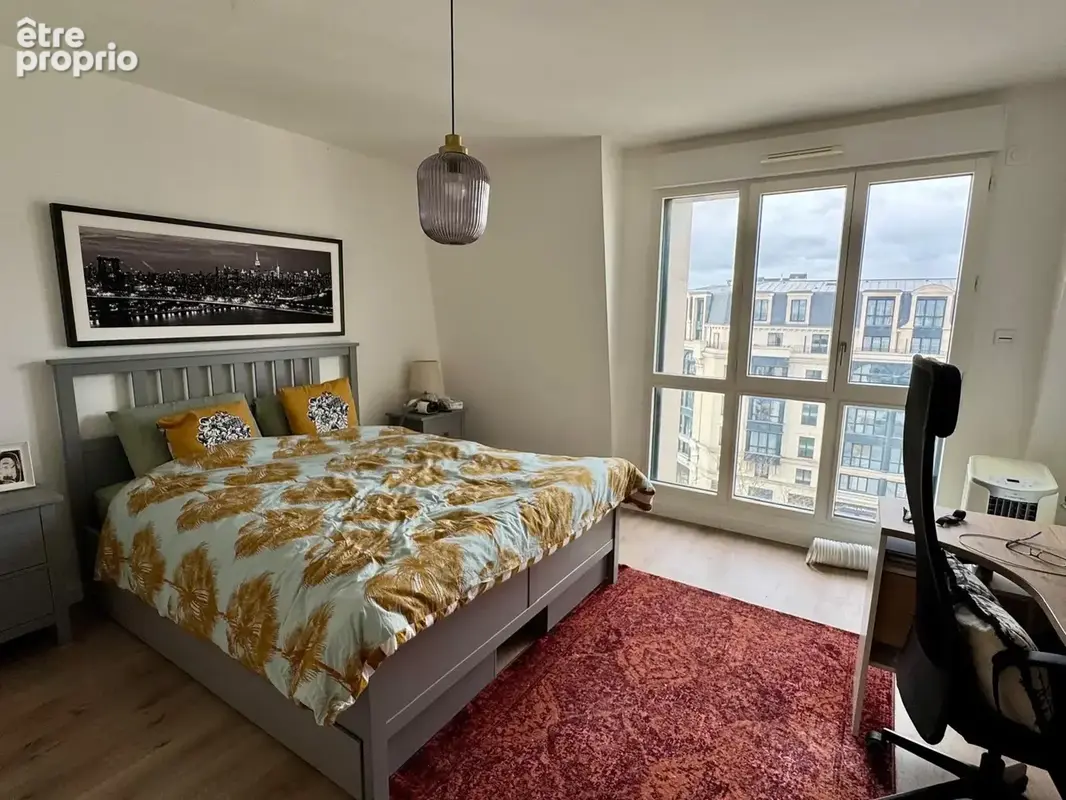 Duplex 4p - panorama - 93,24 m2 - photo 8