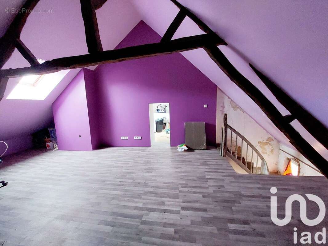 Photo 7 - Maison à CERISIERS