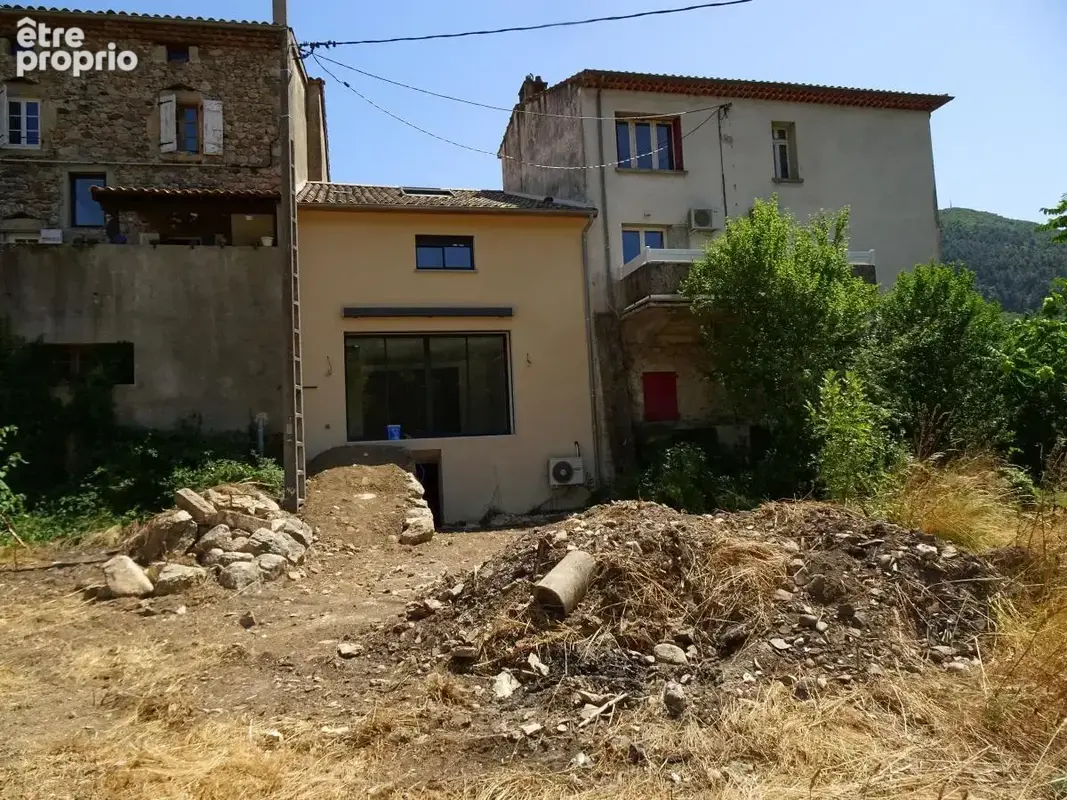 Maison à DUNIERE-SUR-EYRIEUX