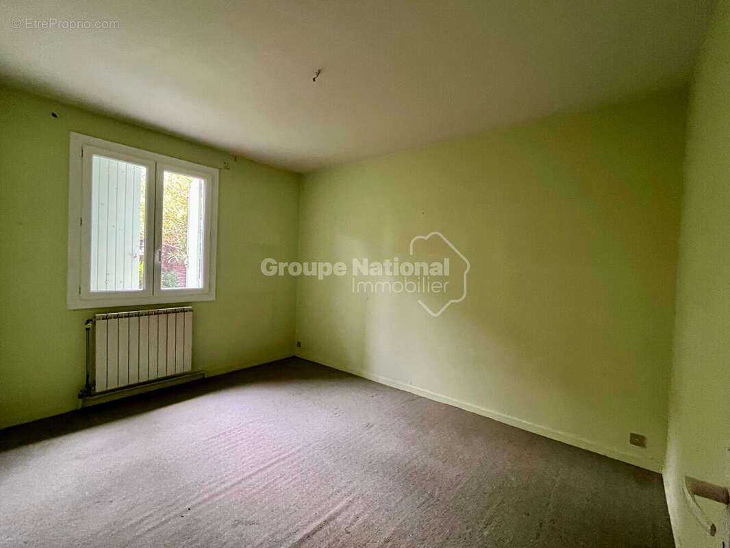 Maison à LES ANGLES