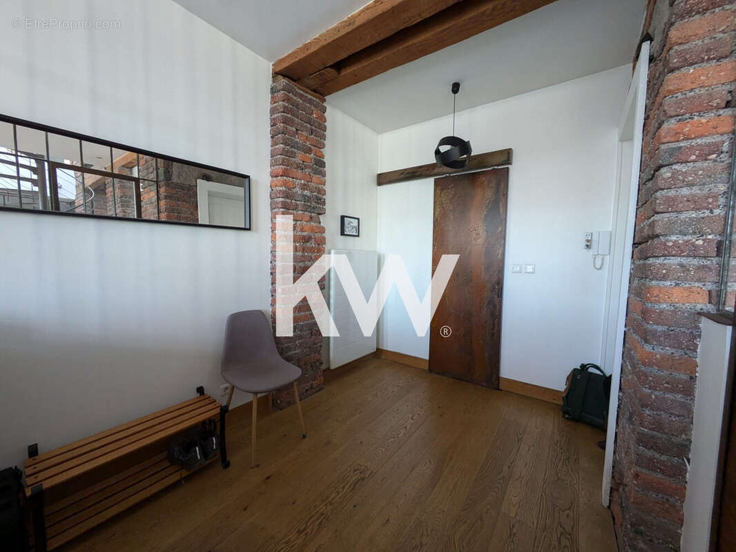 Appartement à SAINT-ETIENNE