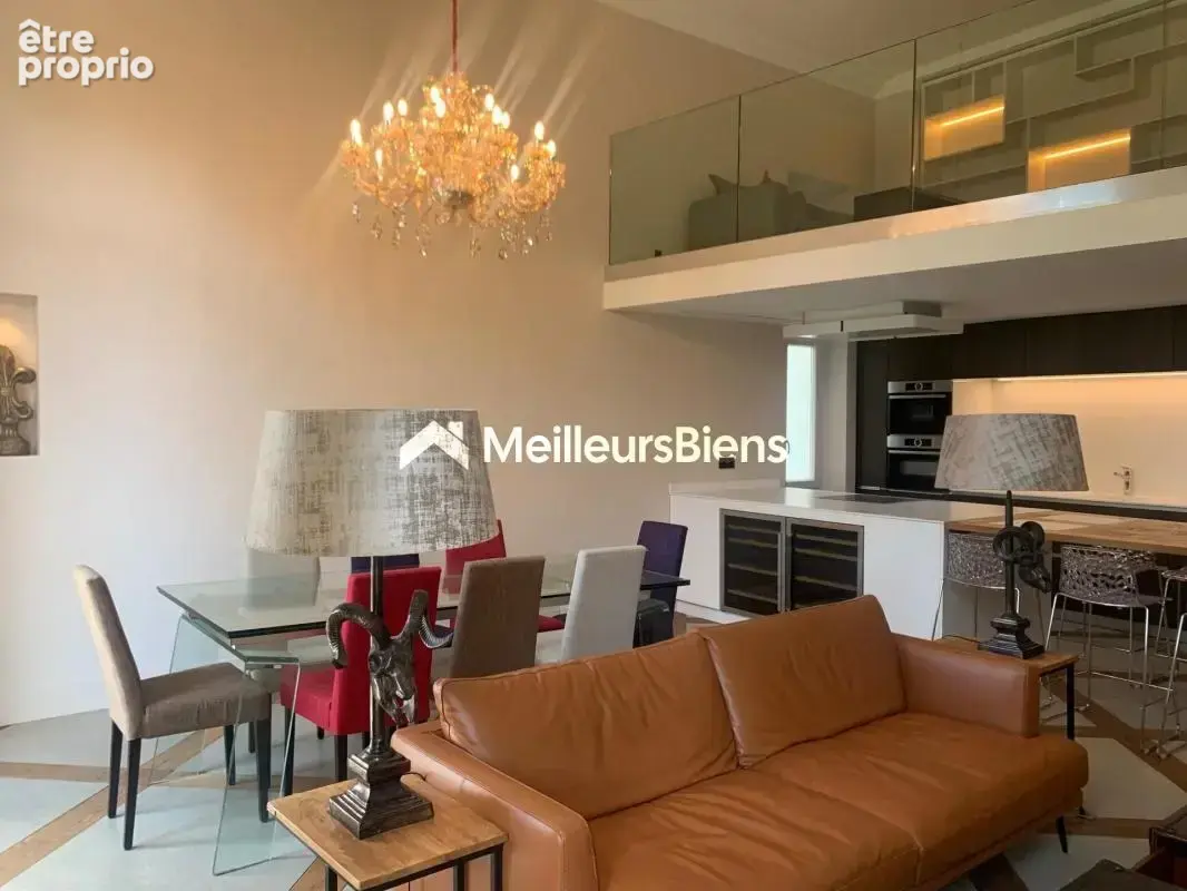 Cannes Alexandre III : Appartement Bourgeois rénové de 150 m2 dans superbe résidence avec parc - photo 6