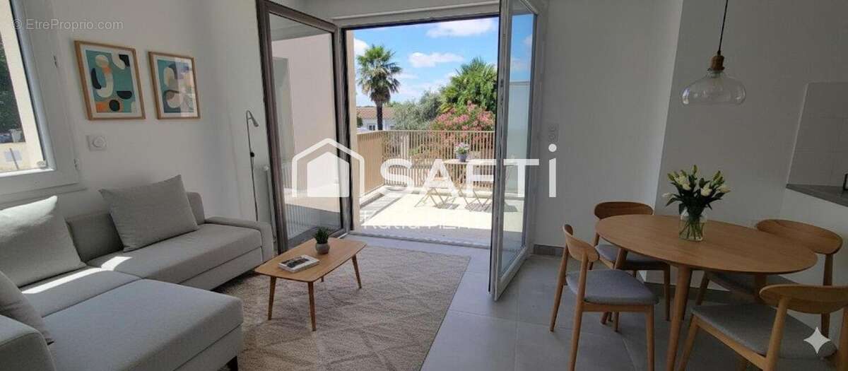 Photo 2 - Appartement à CHALLANS