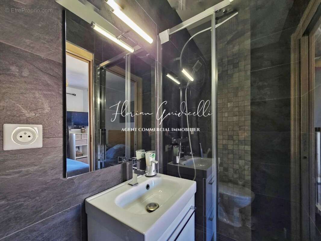 Appartement à OLETTA