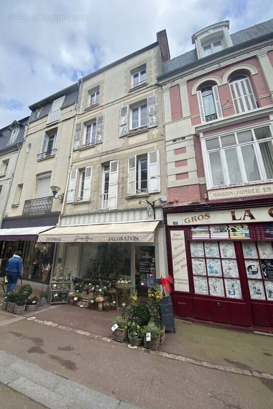Appartement à TROUVILLE-SUR-MER