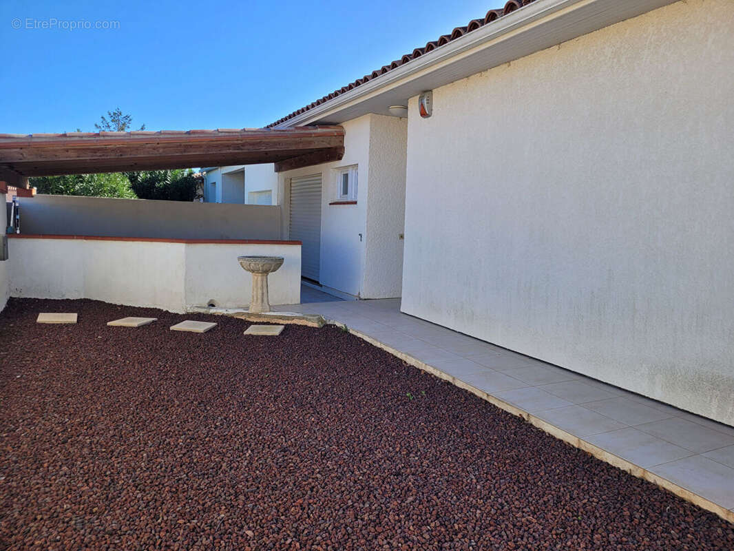 Maison à CANET-EN-ROUSSILLON