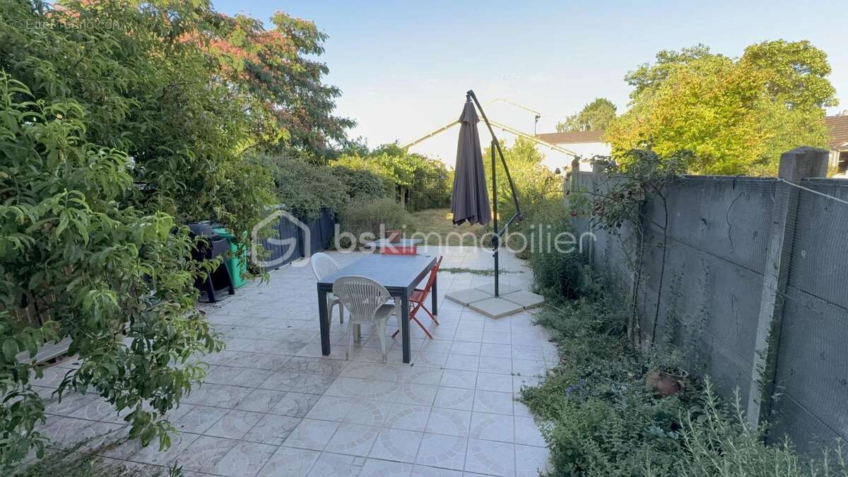 Maison familiale évolutive – 4 à 5 chambres – Quartier Maillets, Le Mans - photo 16