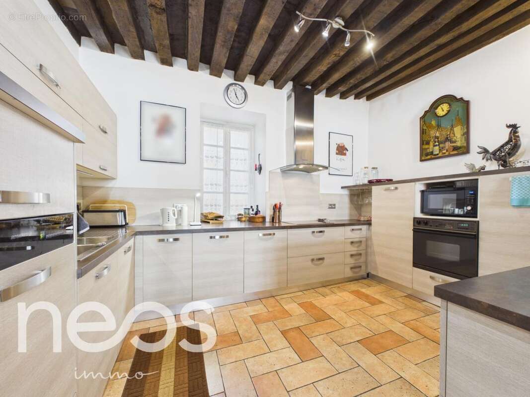 Maison à NUITS-SAINT-GEORGES