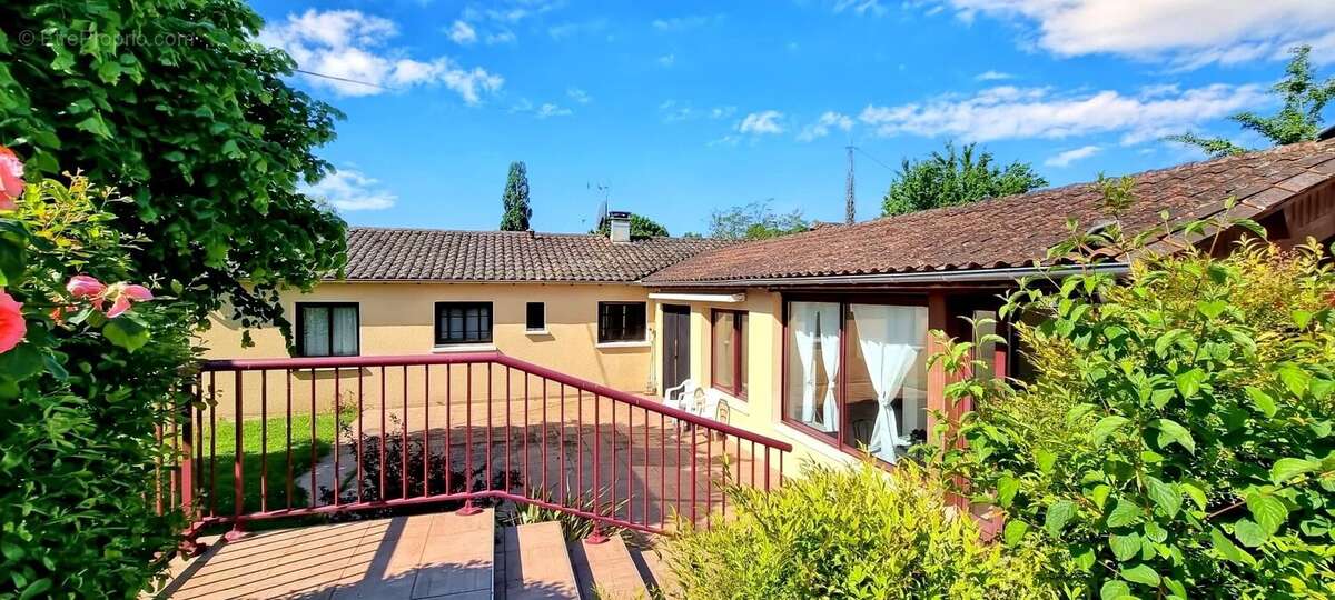 Maison à BERGERAC