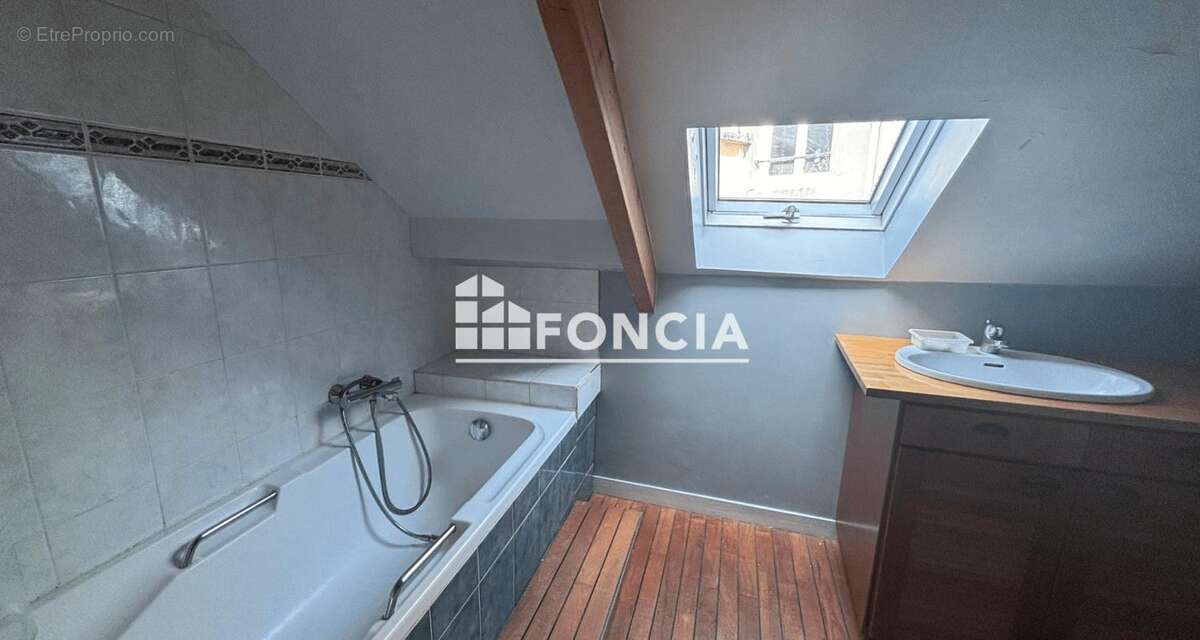 Appartement à LORIENT