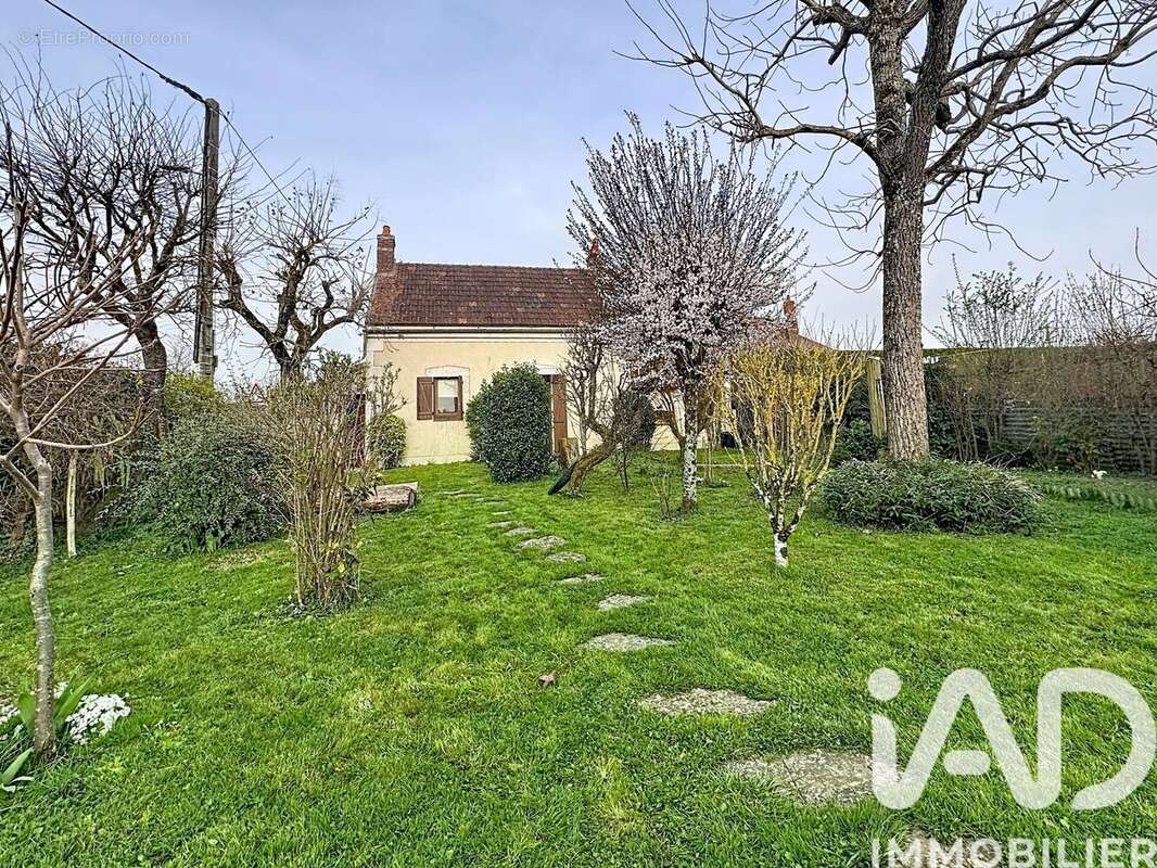 Photo 2 - Maison à AUXERRE