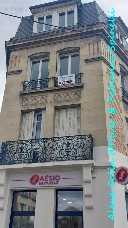 Appartement de charme en coeur de ville ! - photo 13