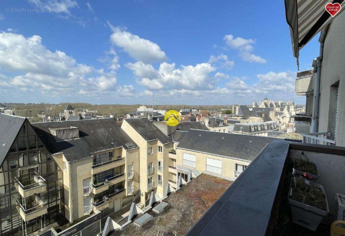 Appartement à BOURGES