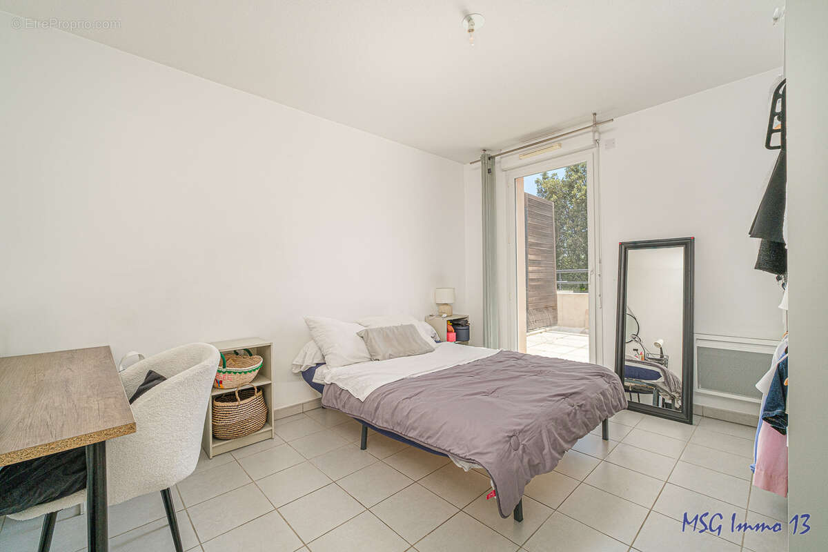 Appartement à MARSEILLE-13E