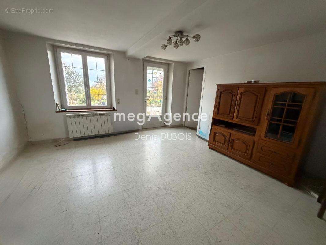 Maison à SEES