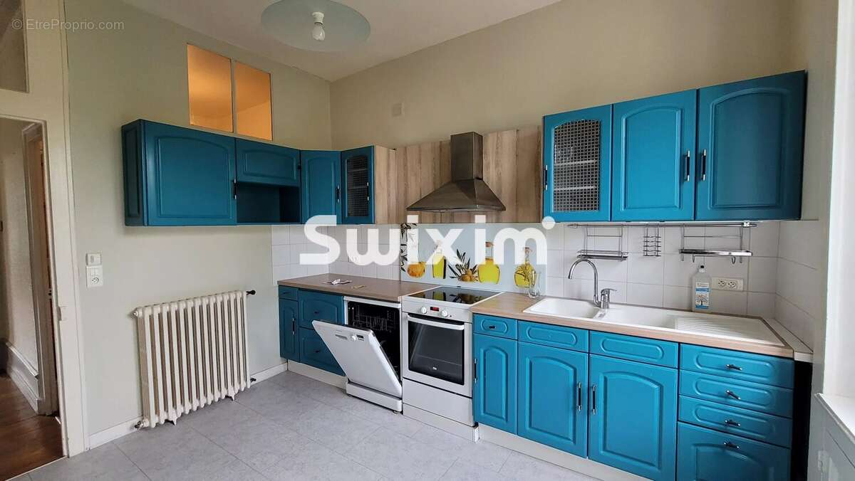 Appartement 136 m² à Lons-Le-Saunier  - photo 13