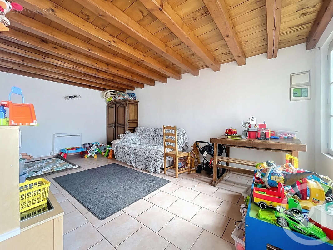 Maison à RILLY-SAINTE-SYRE