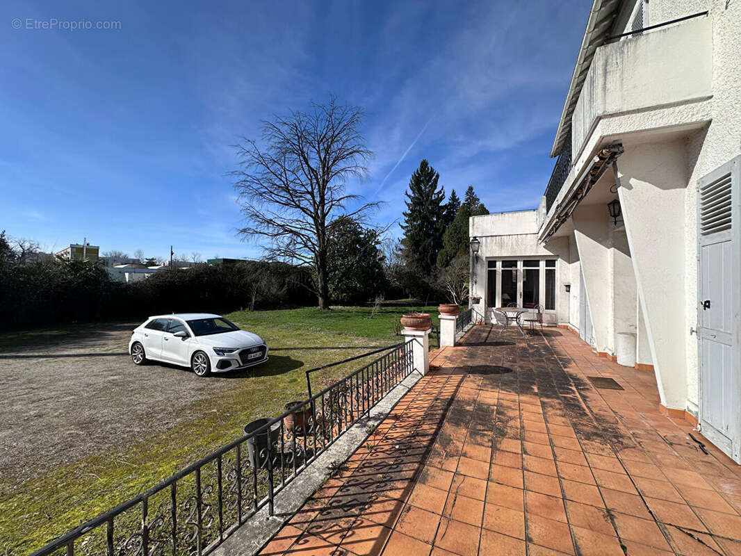 Maison à PAU