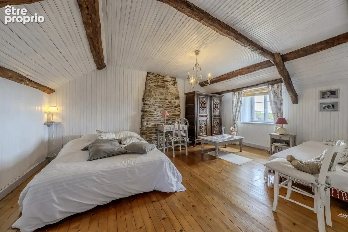 Maison 5 pièces 158 m² à vendre à Ploumoguer (29810) - photo 5