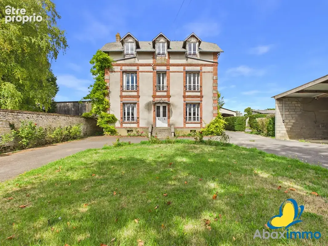 Maison à NONANT-LE-PIN