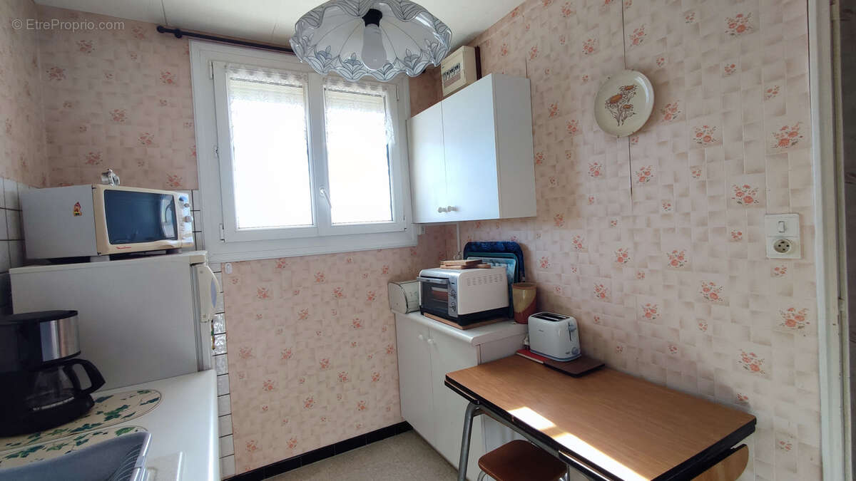 Appartement à CANET-EN-ROUSSILLON