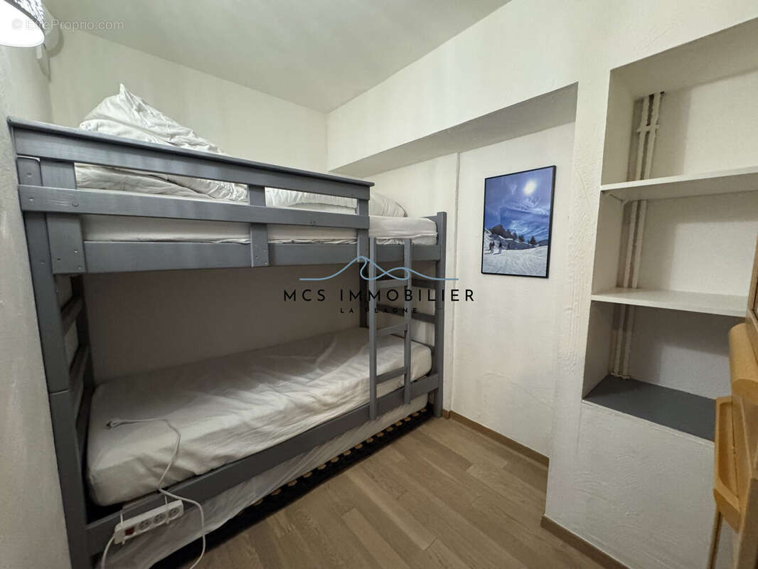 Appartement à MACOT-LA-PLAGNE