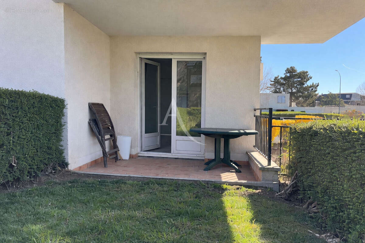 Appartement à GRETZ-ARMAINVILLIERS