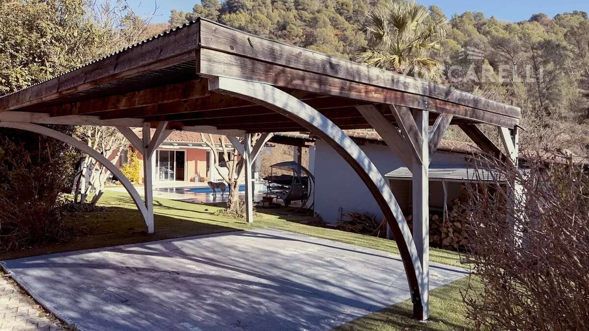 Maison à CONTES