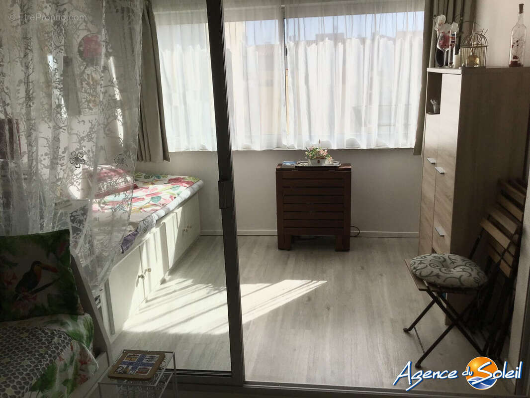 Appartement 23 m² à Le Barcares  - photo 9