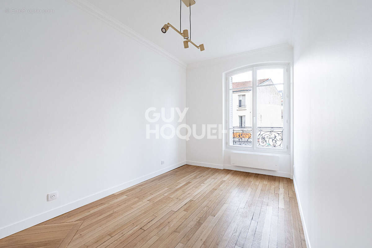 Appartement à ASNIERES-SUR-SEINE