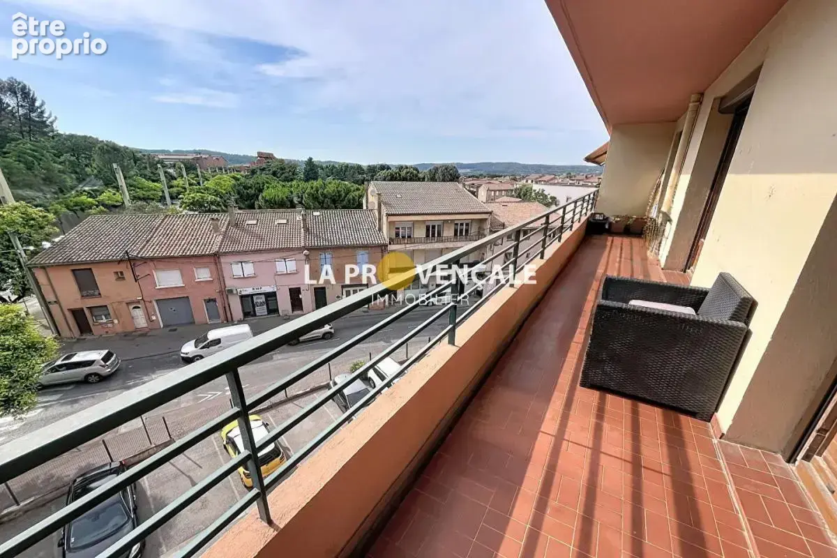 vente appartement 3 Pièce(s) - photo 2