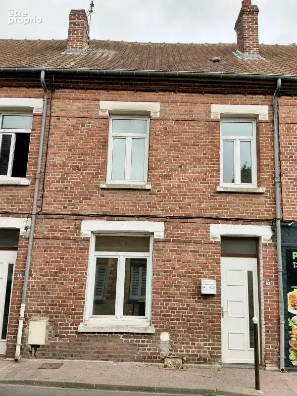 Montigny en gohelle - type 3 - 84 m² - photo 1